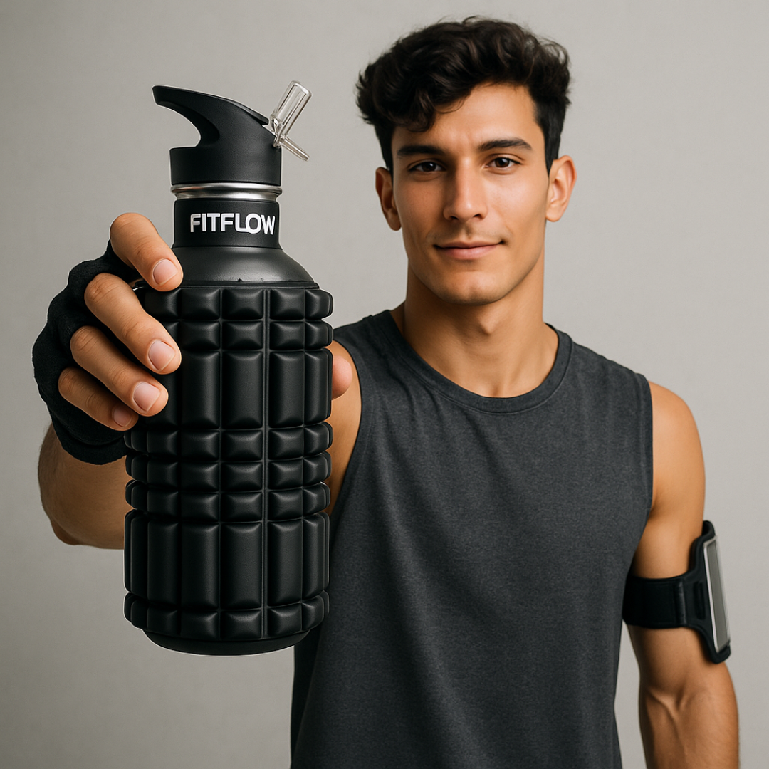 FITFLOW™ FlowMax - black