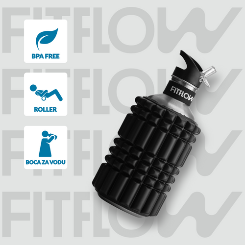 FITFLOW™ FlowMax - black