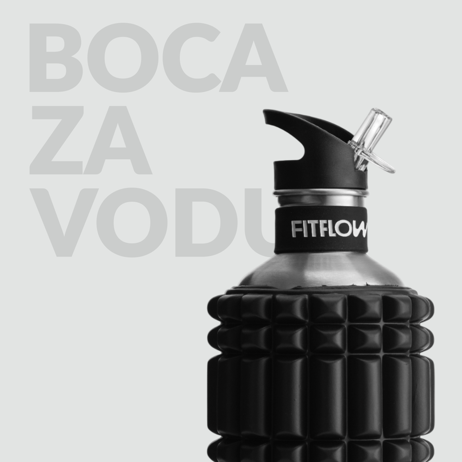 FITFLOW™ FlowMax - black