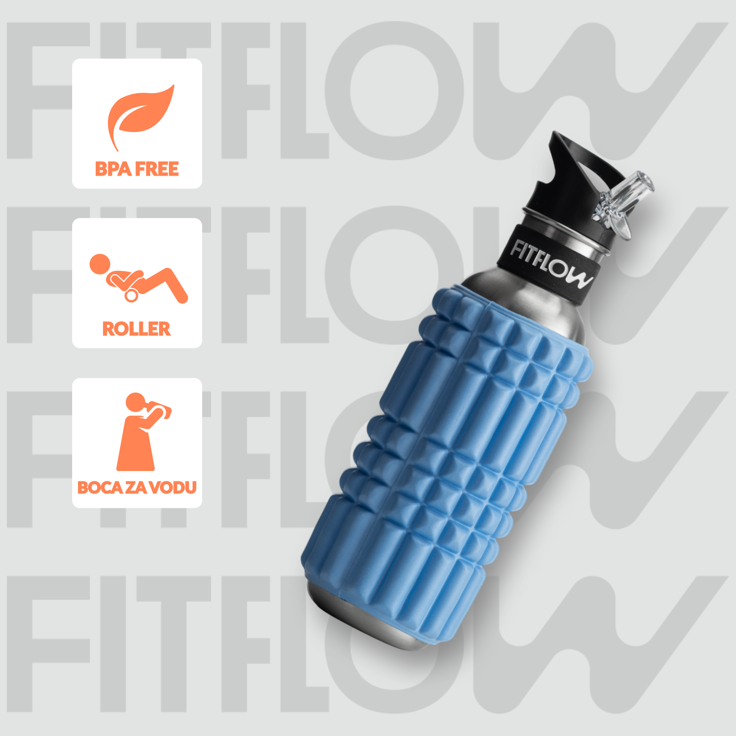 FITFLOW™ FlowMini - blue
