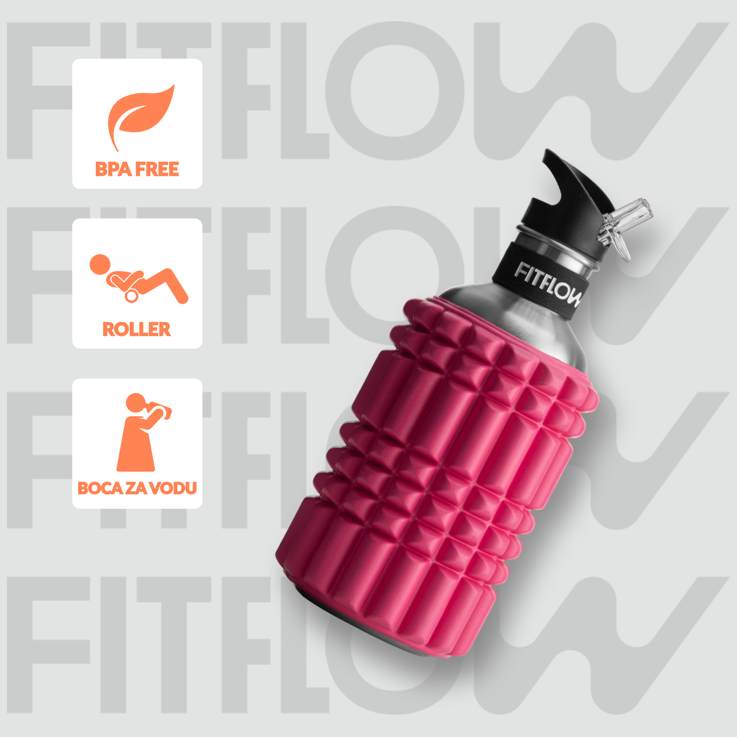 FITFLOW™ FlowMax - pink