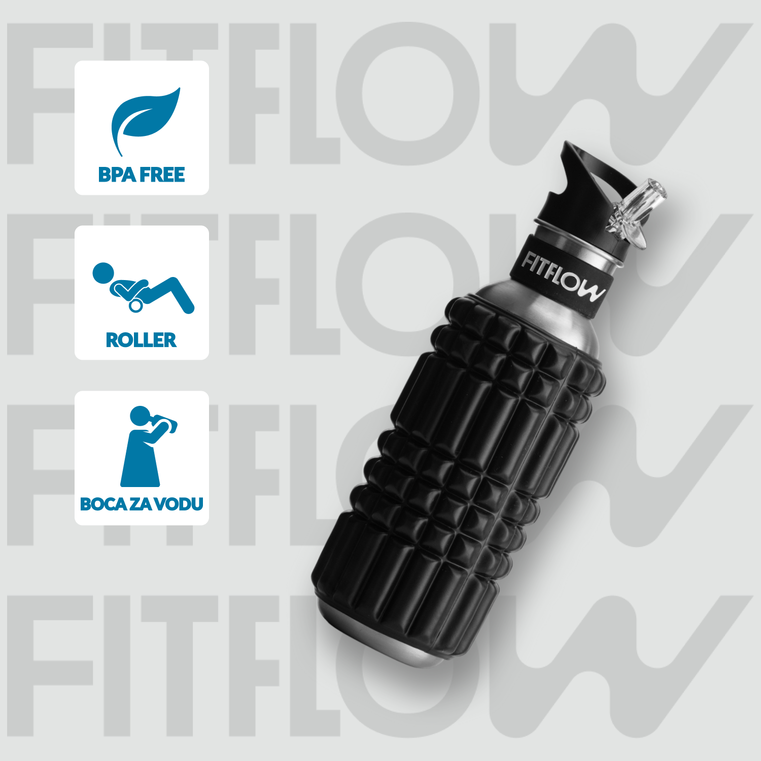FITFLOW™ FlowMini - black
