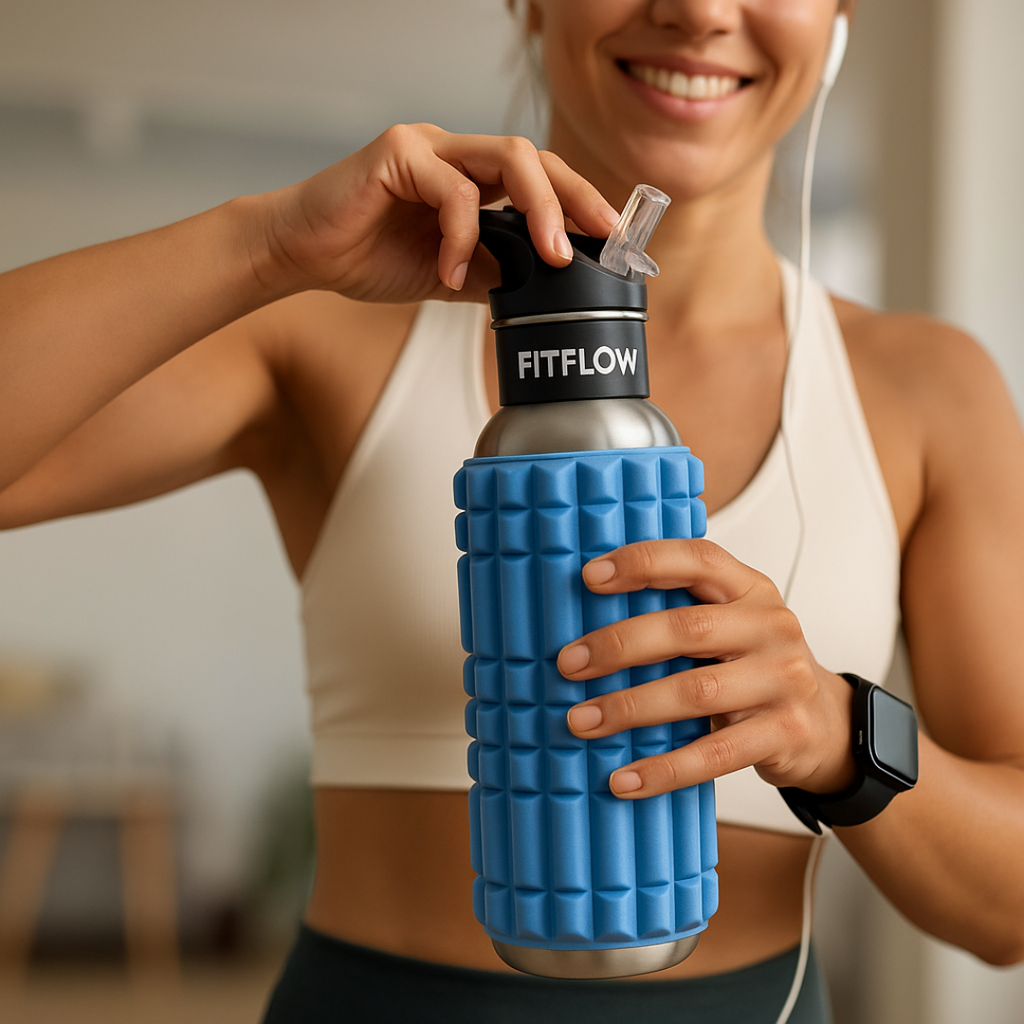 FITFLOW™ FlowMini - blue